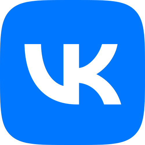 VK Compact Logo 2021 present